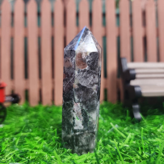 Yooperlite Tower - MagicBox Crystals