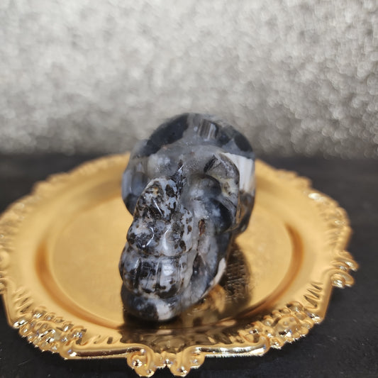 Sphalerite Skull