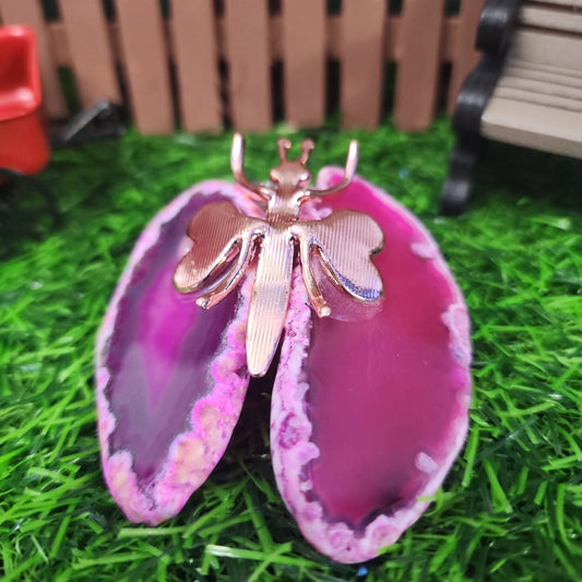 Agate Butterfly - MagicBox Crystals