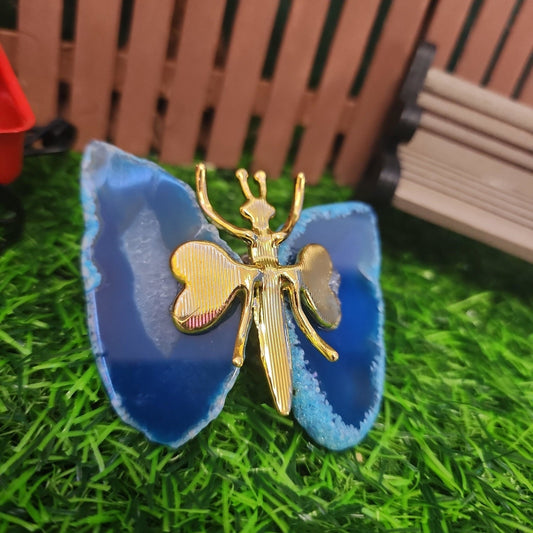 Agate Butterfly - MagicBox Crystals
