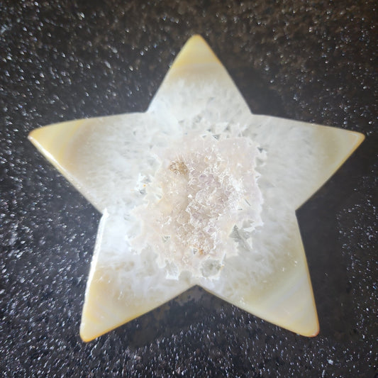 Agate Star - MagicBox Crystals