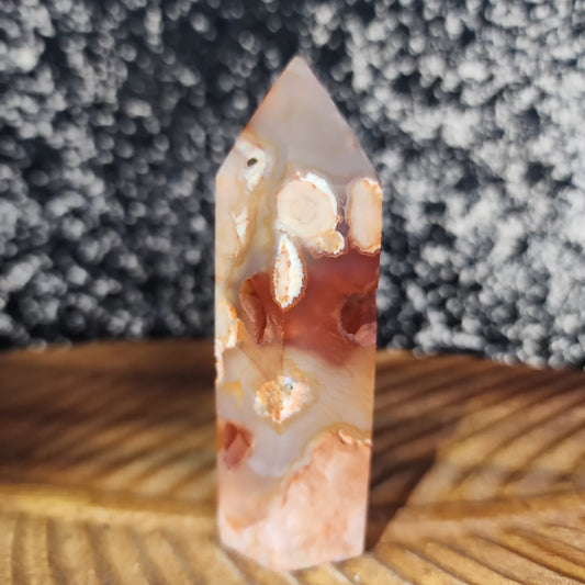 Agate Tower - MagicBox Crystals