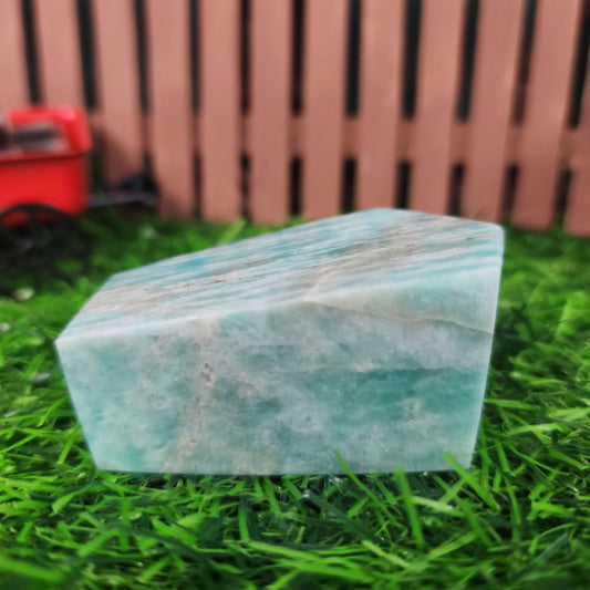 Amazonite Freeform - MagicBox Crystals