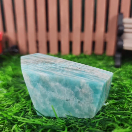 Amazonite Freeform - MagicBox Crystals