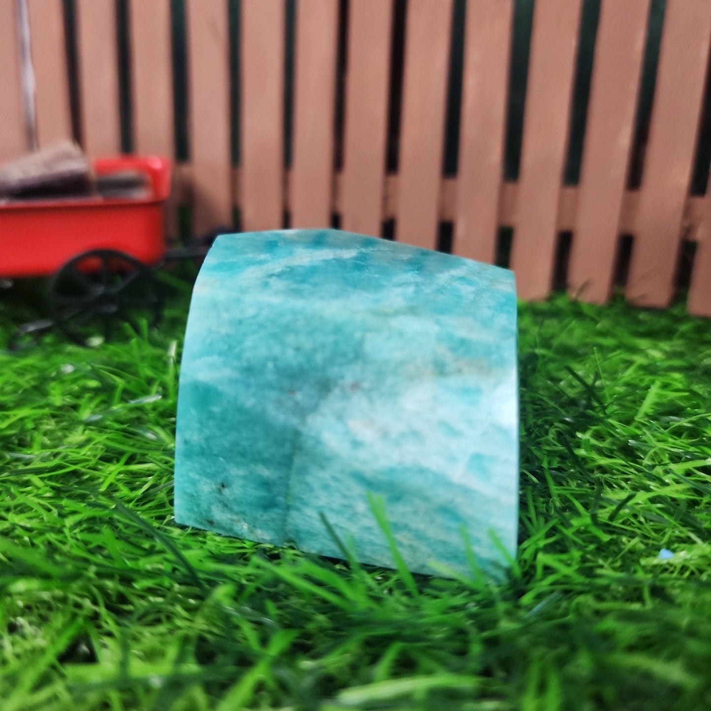 Amazonite Freeform - MagicBox Crystals