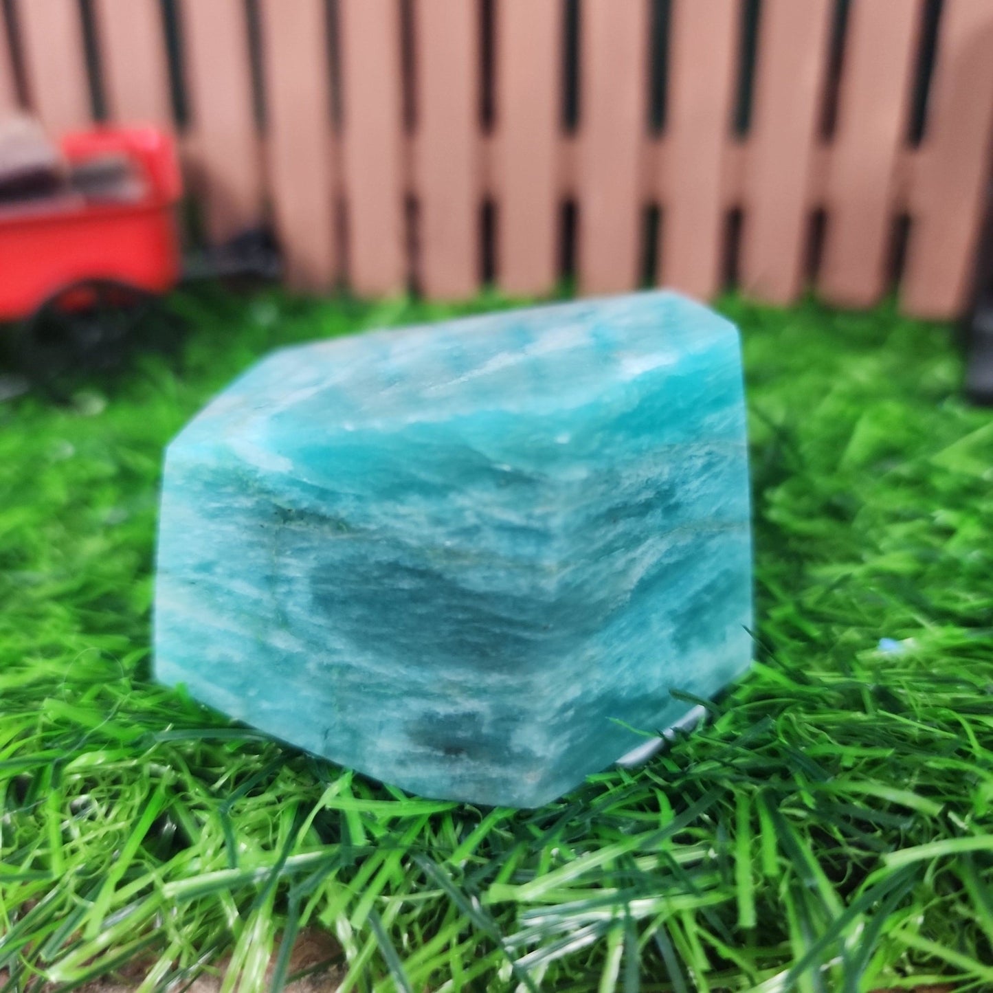 Amazonite Freeform - MagicBox Crystals