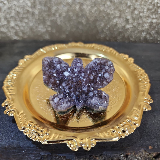 Amethyst Butterfly - MagicBox Crystals