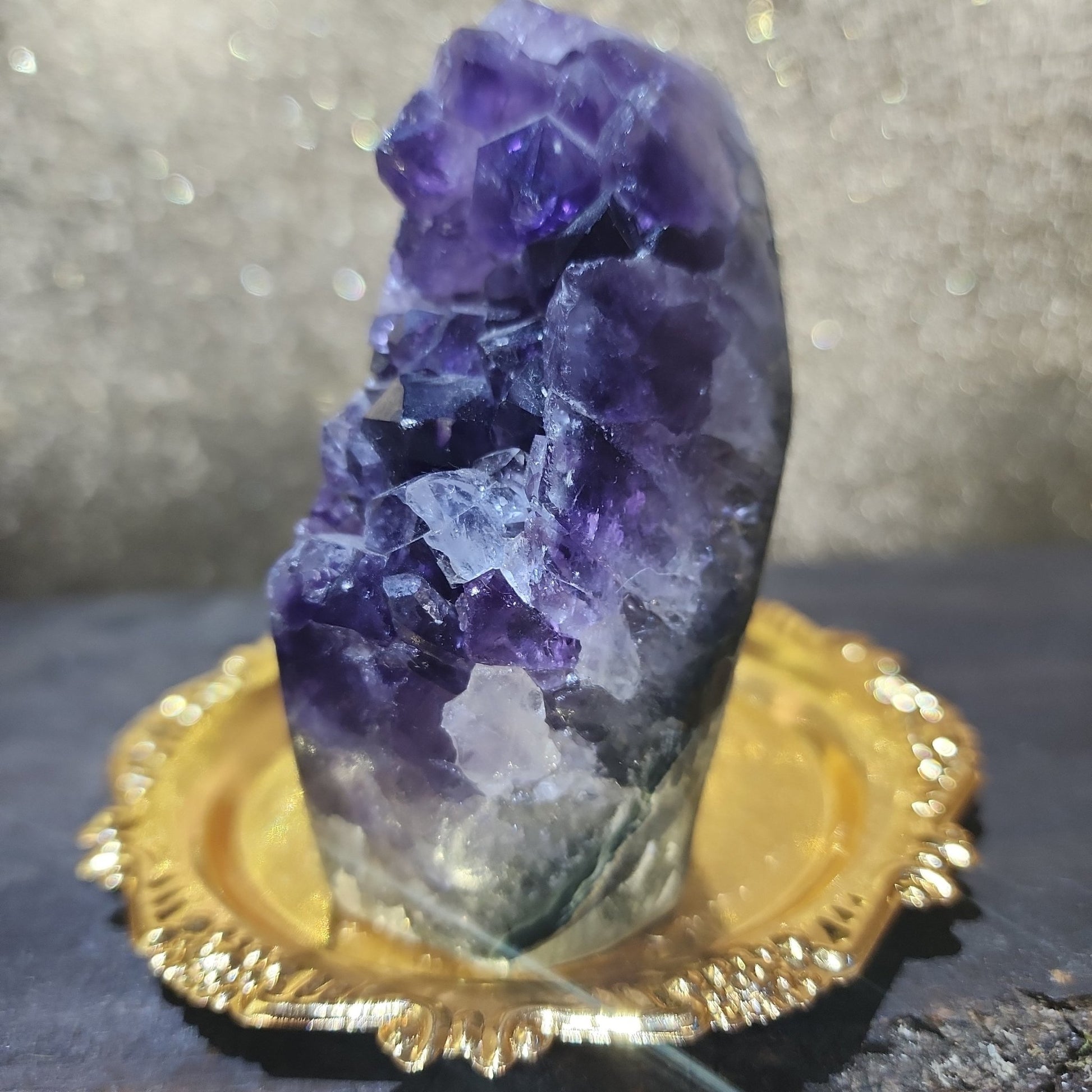 Amethyst Cluster Freeform - MagicBox Crystals