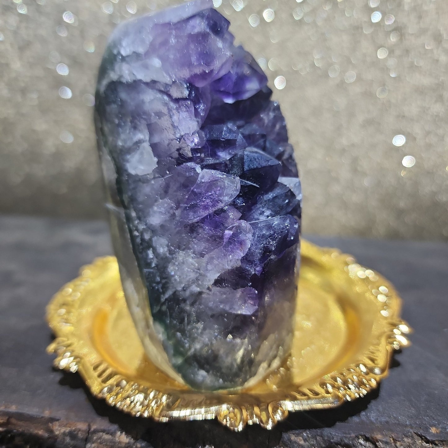 Amethyst Cluster Freeform - MagicBox Crystals