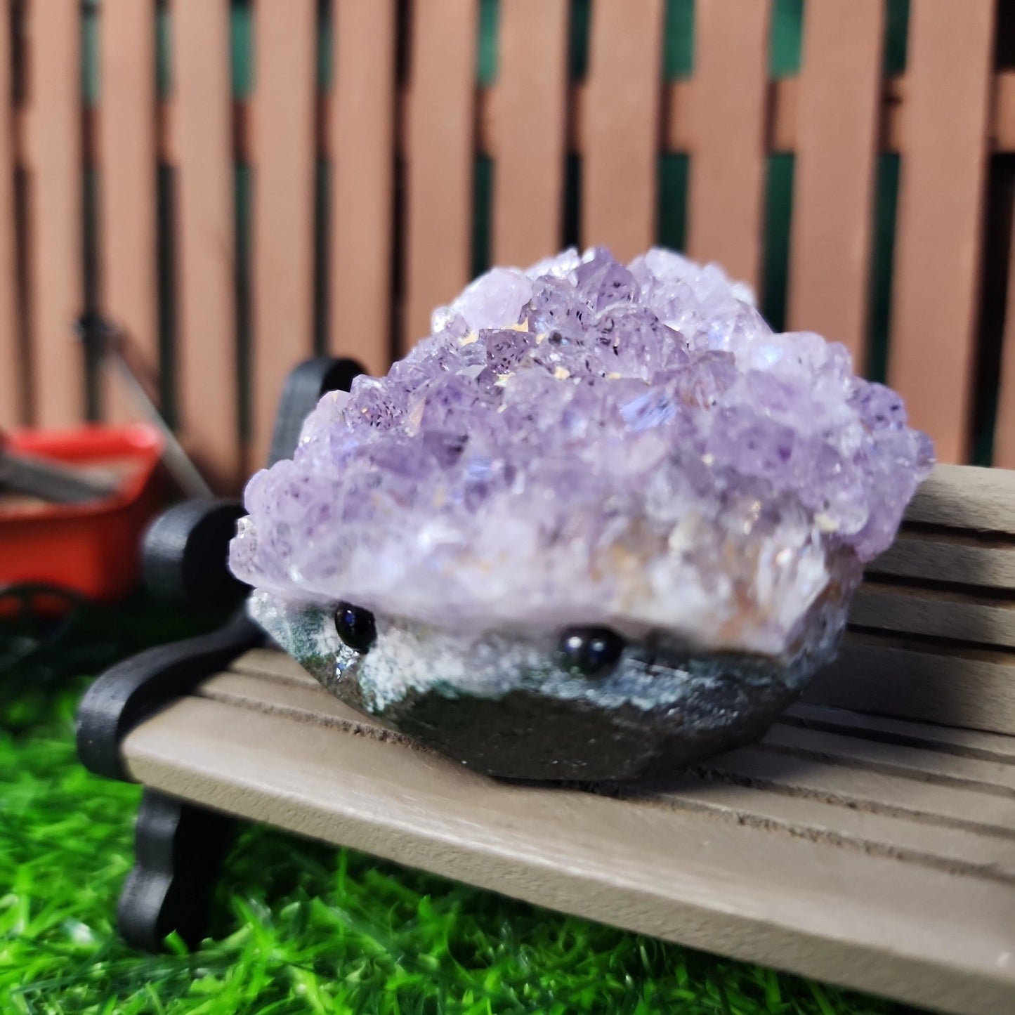 Amethyst Cluster - MagicBox Crystals