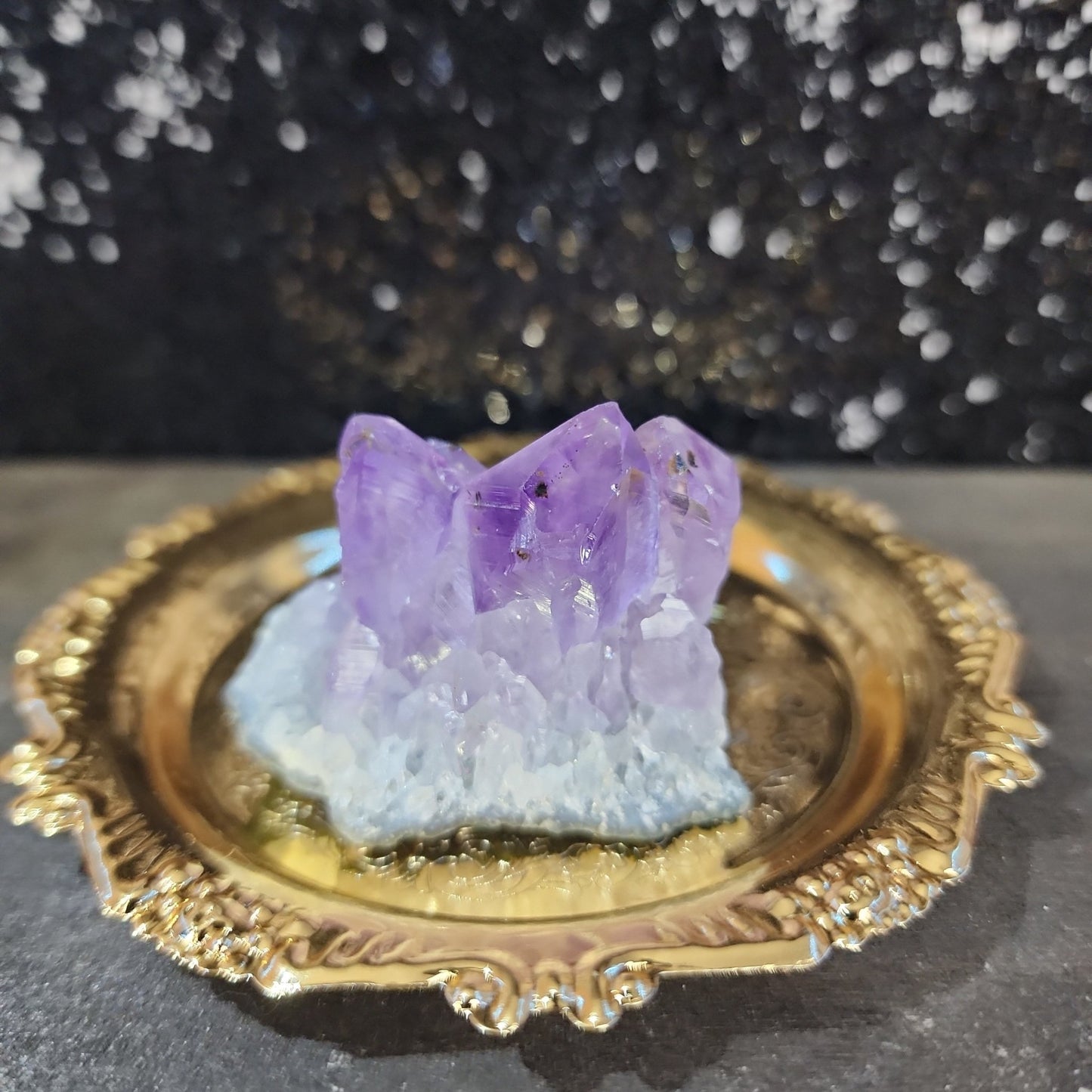 Amethyst Cluster - MagicBox Crystals