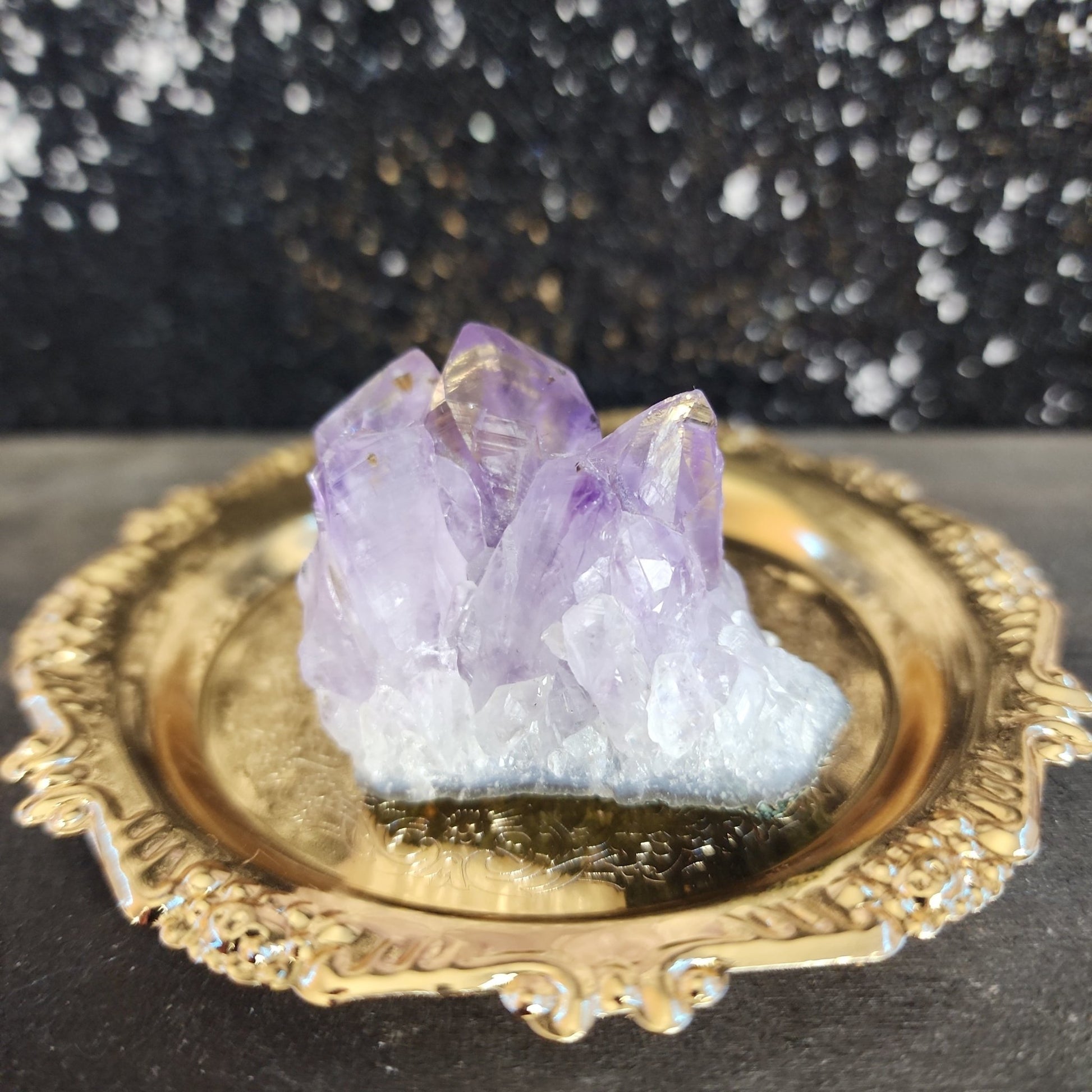 Amethyst Cluster - MagicBox Crystals