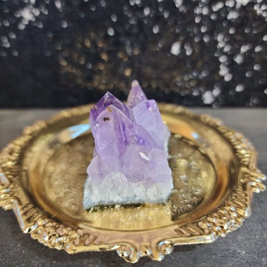 Amethyst Cluster - MagicBox Crystals