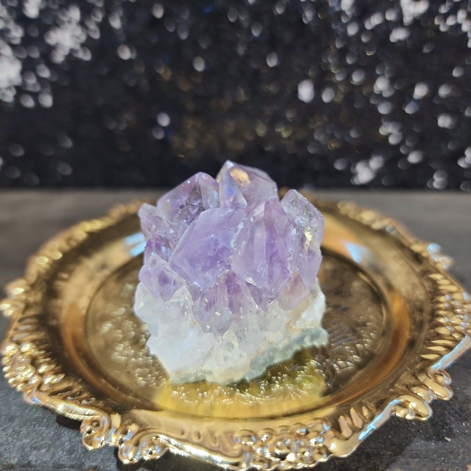 Amethyst Cluster - MagicBox Crystals