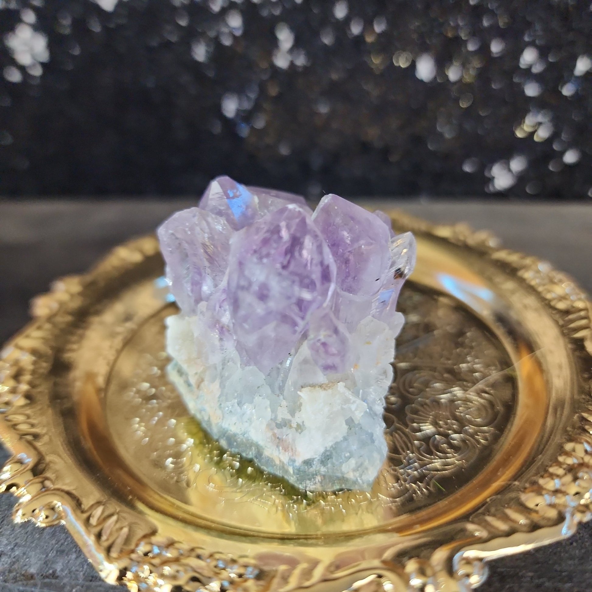 Amethyst Cluster - MagicBox Crystals