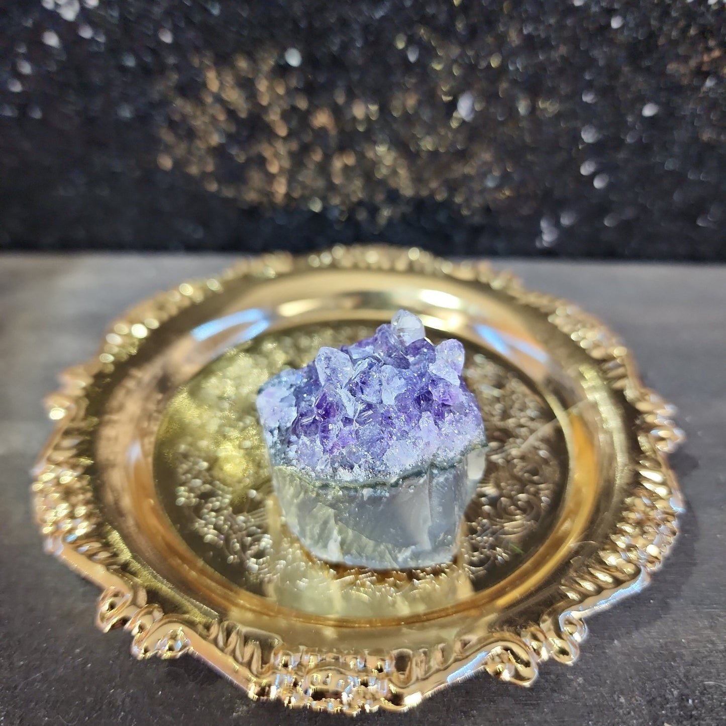 Amethyst Cluster - MagicBox Crystals