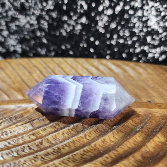 Amethyst Double-Point - MagicBox Crystals