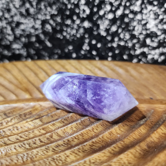 Amethyst Double-Point - MagicBox Crystals