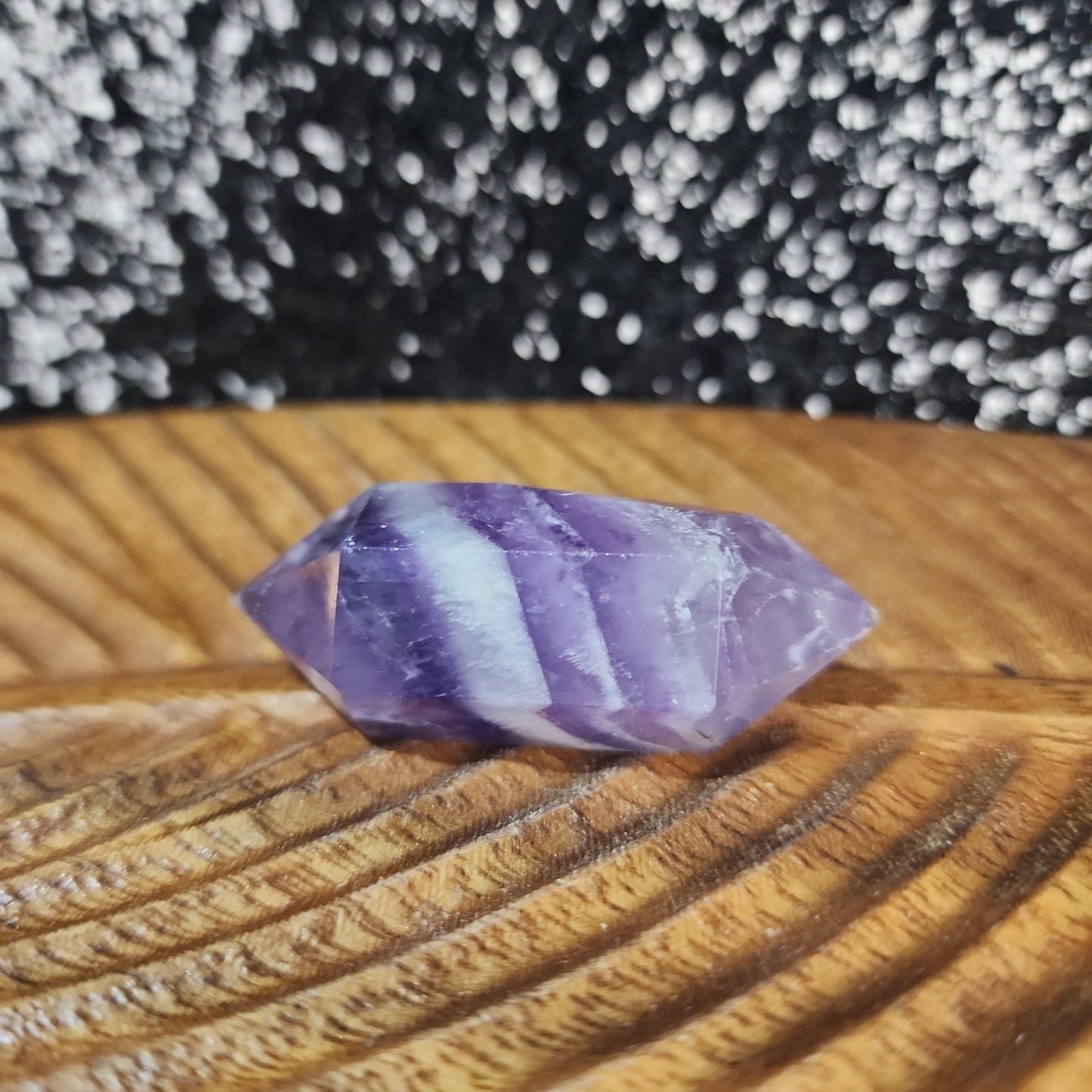 Amethyst Double-Point - MagicBox Crystals