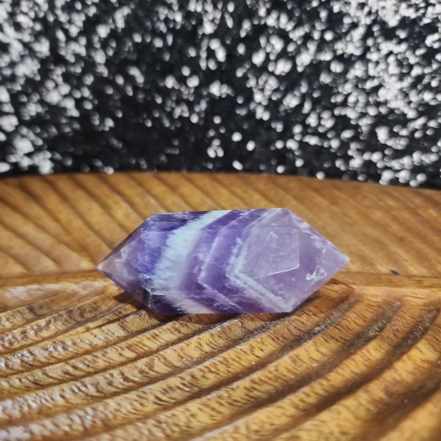 Amethyst Double-Point - MagicBox Crystals