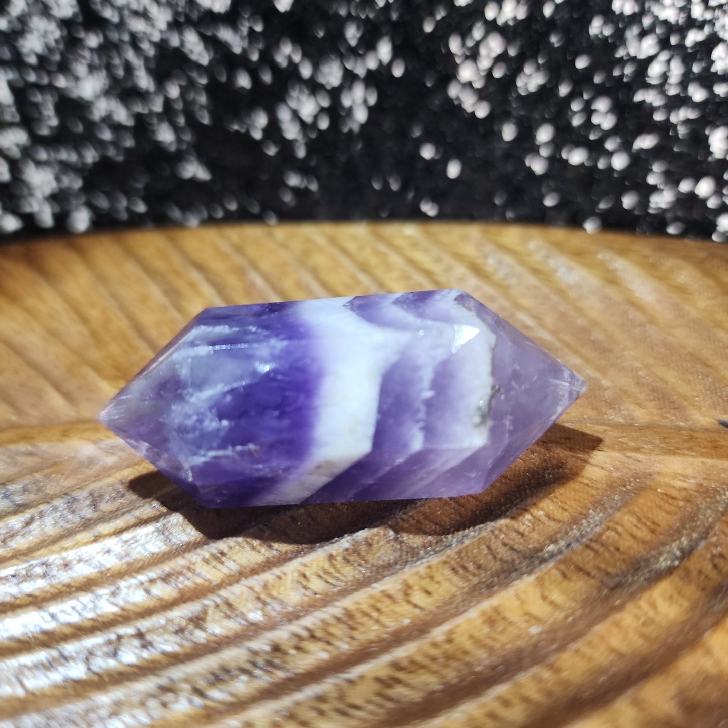 Amethyst Double-Point - MagicBox Crystals