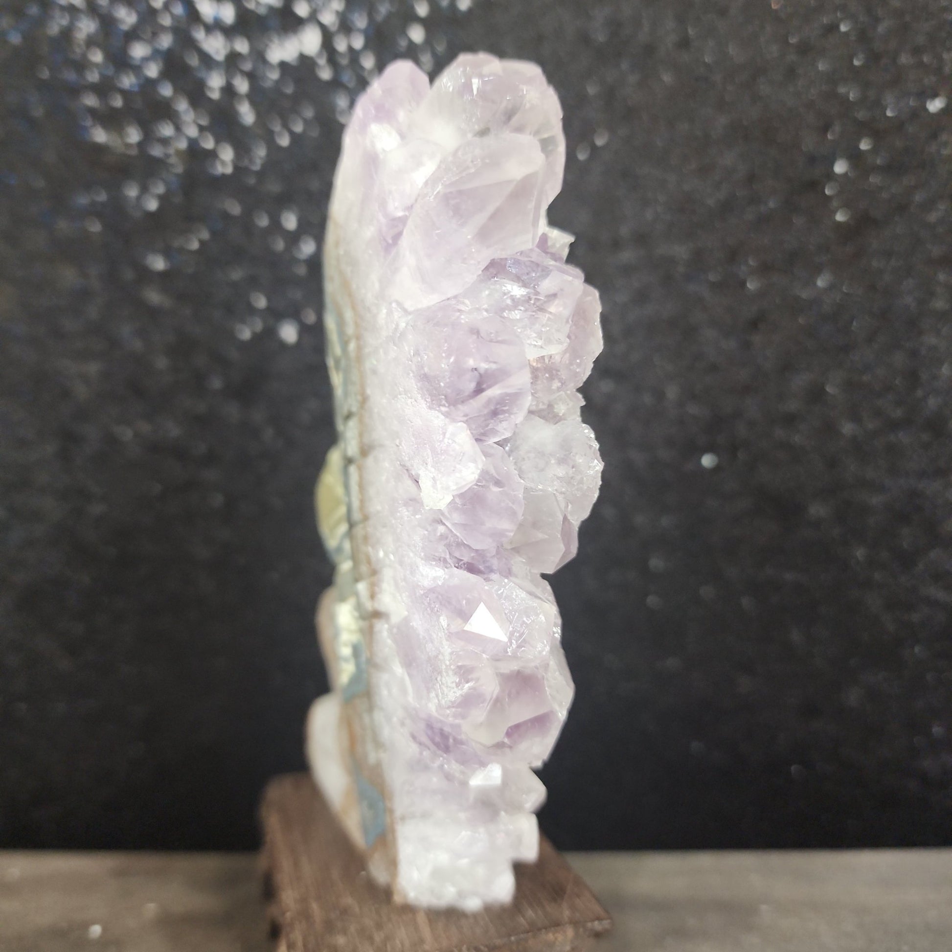 Amethyst Fairy Carving - MagicBox Crystals