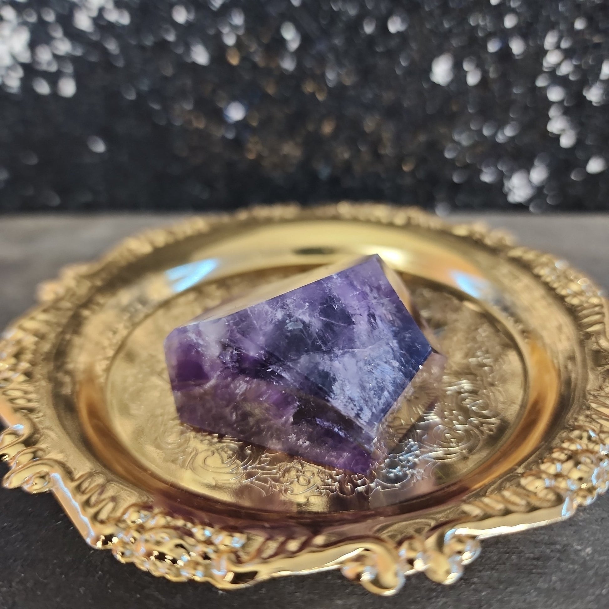 Amethyst Freeform - MagicBox Crystals