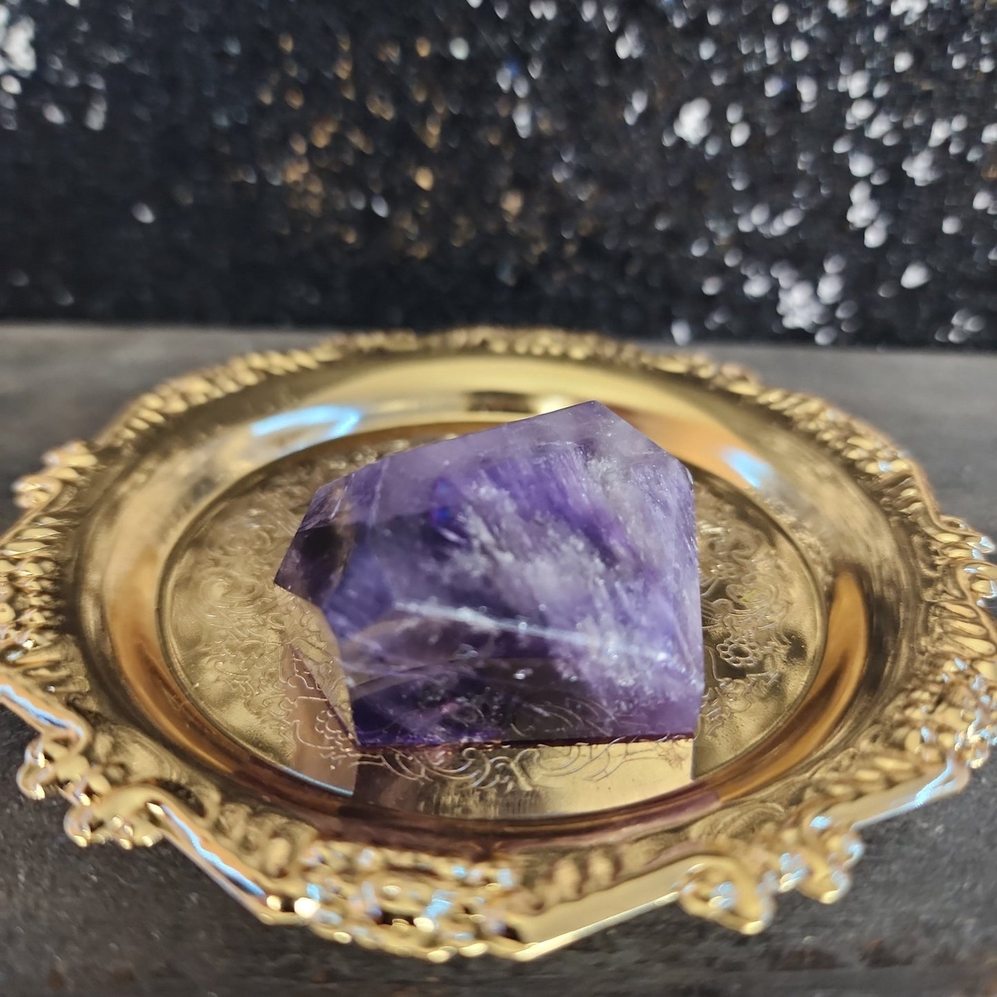 Amethyst Freeform - MagicBox Crystals