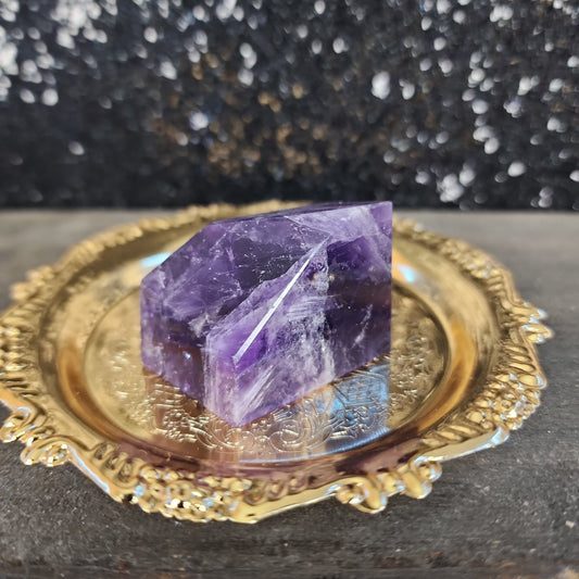 Amethyst Freeform - MagicBox Crystals