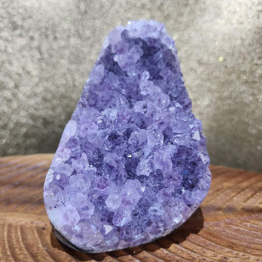 Amethyst Geode Cluster - MagicBox Crystals