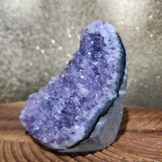 Amethyst Geode Cluster - MagicBox Crystals