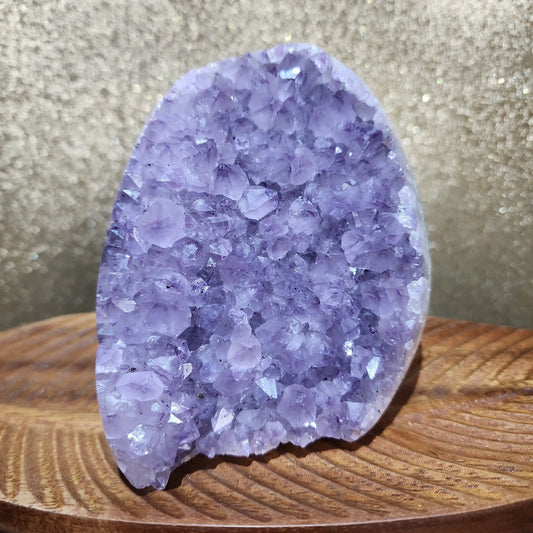 Amethyst Geode Cluster - MagicBox Crystals