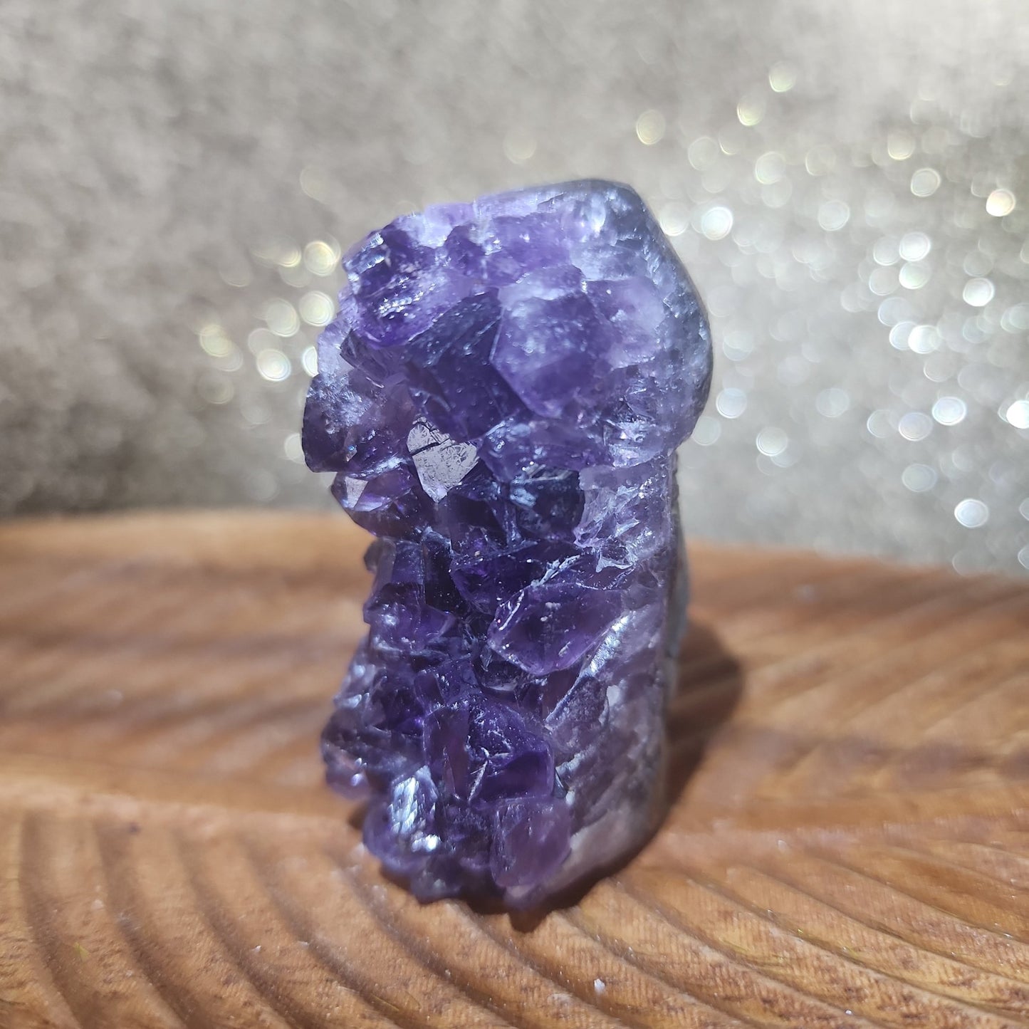 Amethyst Geode Face - MagicBox Crystals