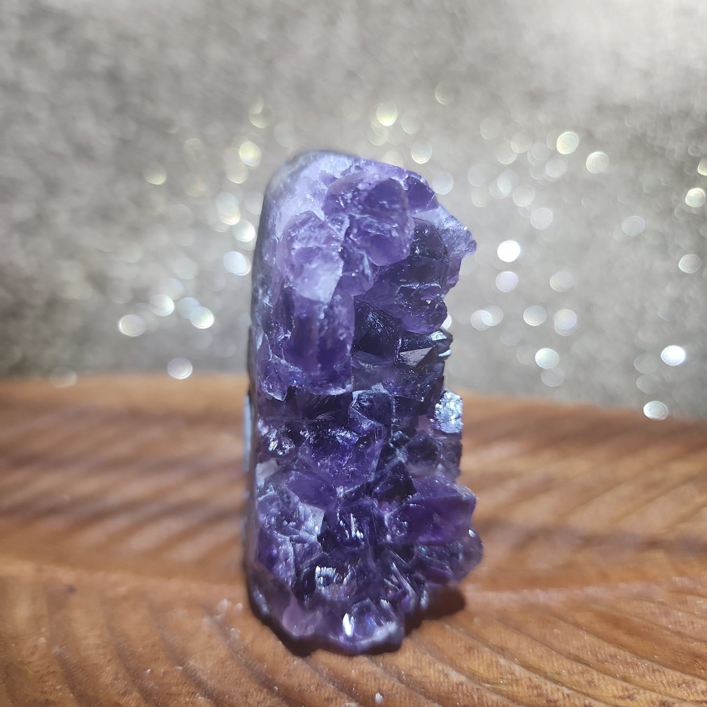 Amethyst Geode Face - MagicBox Crystals