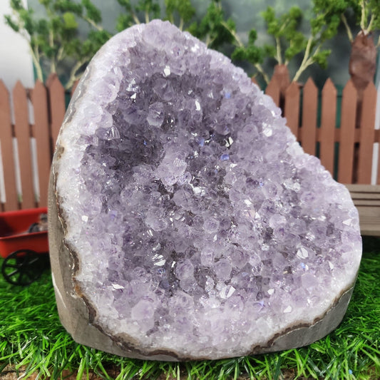 Amethyst Geode - MagicBox Crystals