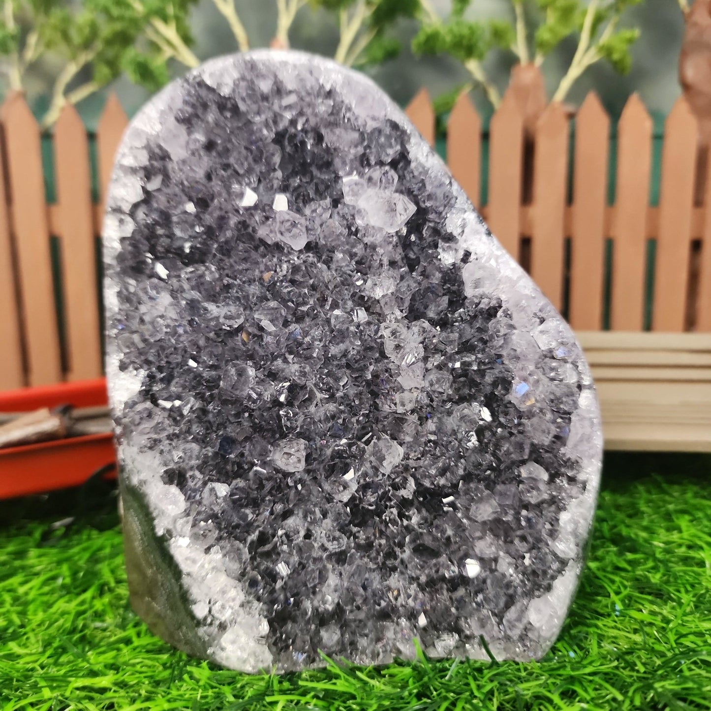 Amethyst Geode - MagicBox Crystals