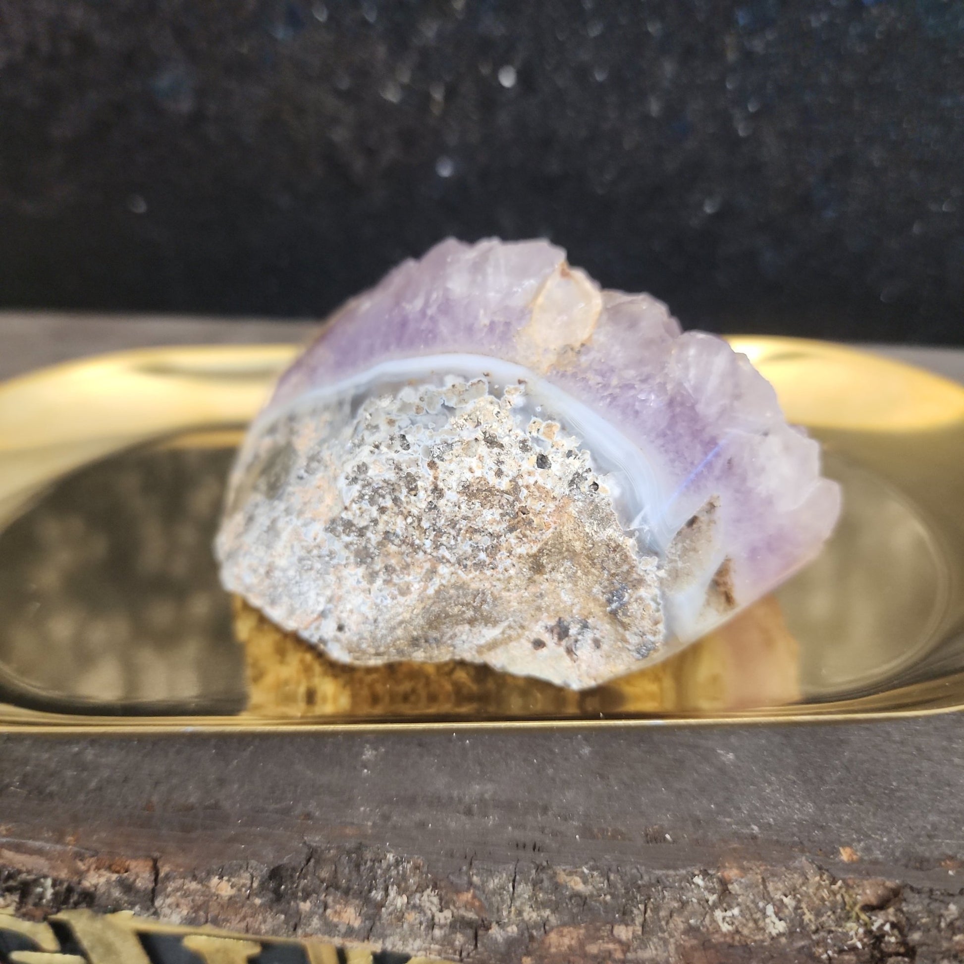 Amethyst Geode - MagicBox Crystals