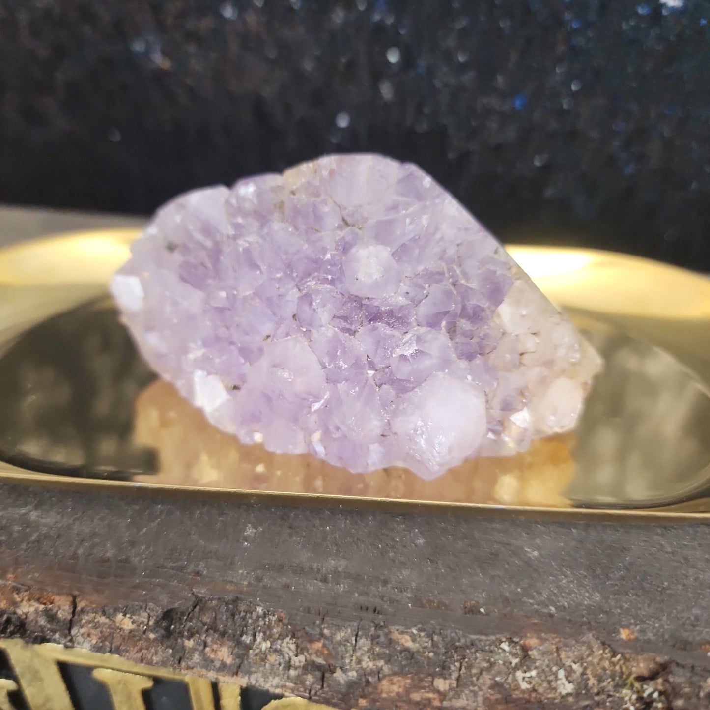 Amethyst Geode - MagicBox Crystals