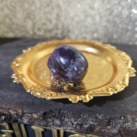 Amethyst Skull - MagicBox Crystals