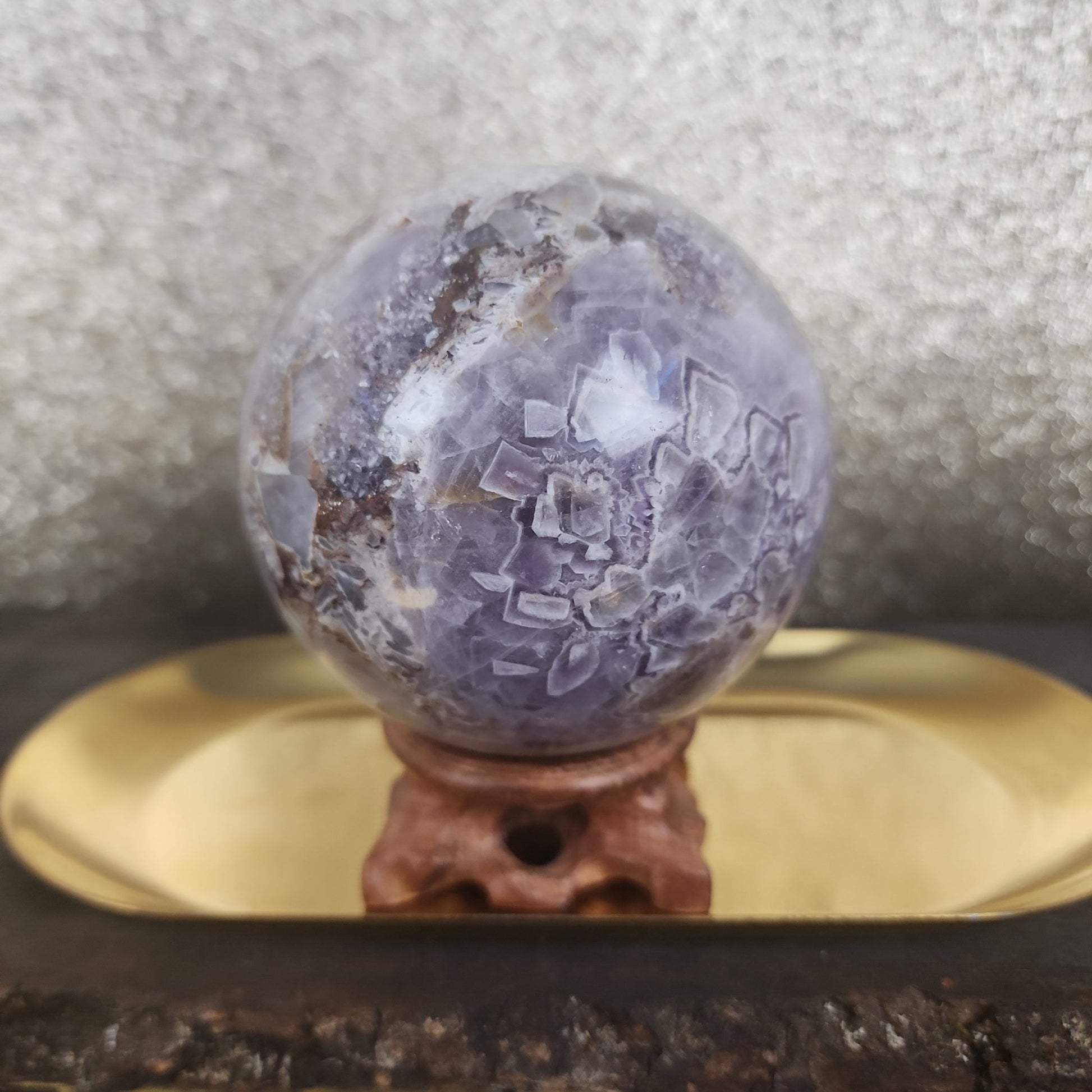 Amethyst Sphere - MagicBox Crystals