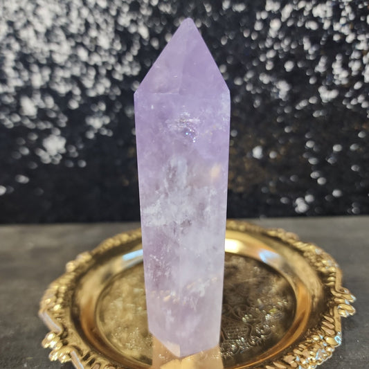 Amethyst Tower - MagicBox Crystals