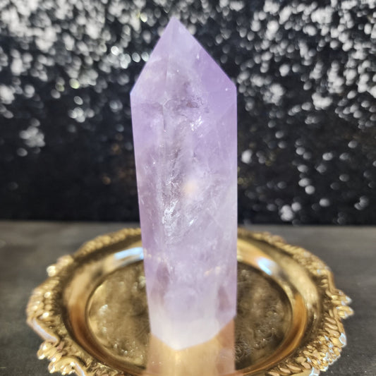 Amethyst Tower - MagicBox Crystals