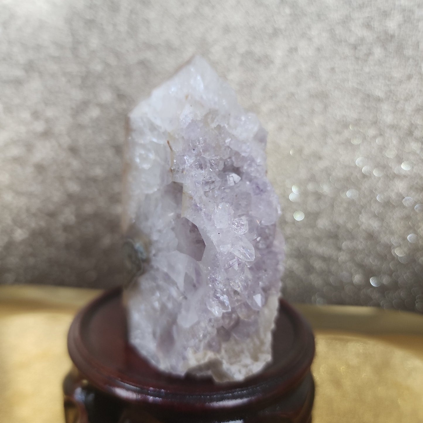 Amethyst Tower - MagicBox Crystals