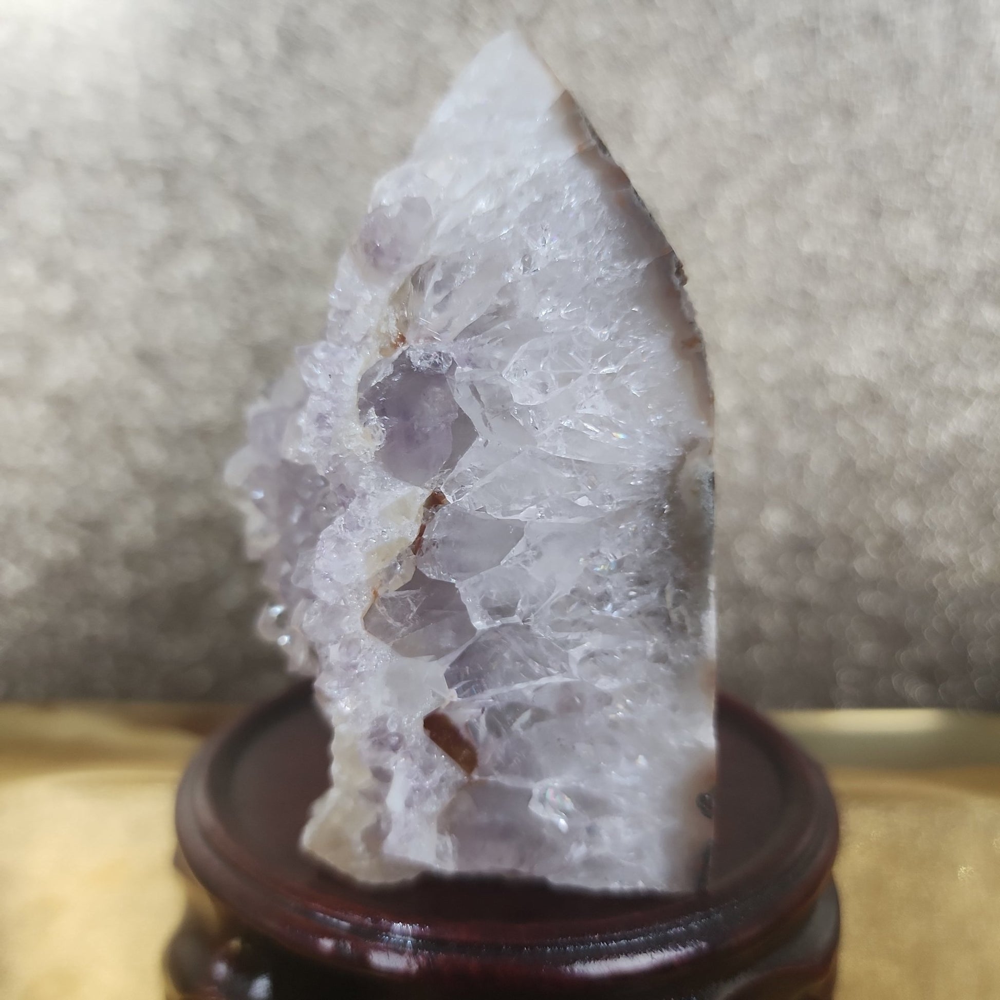 Amethyst Tower - MagicBox Crystals