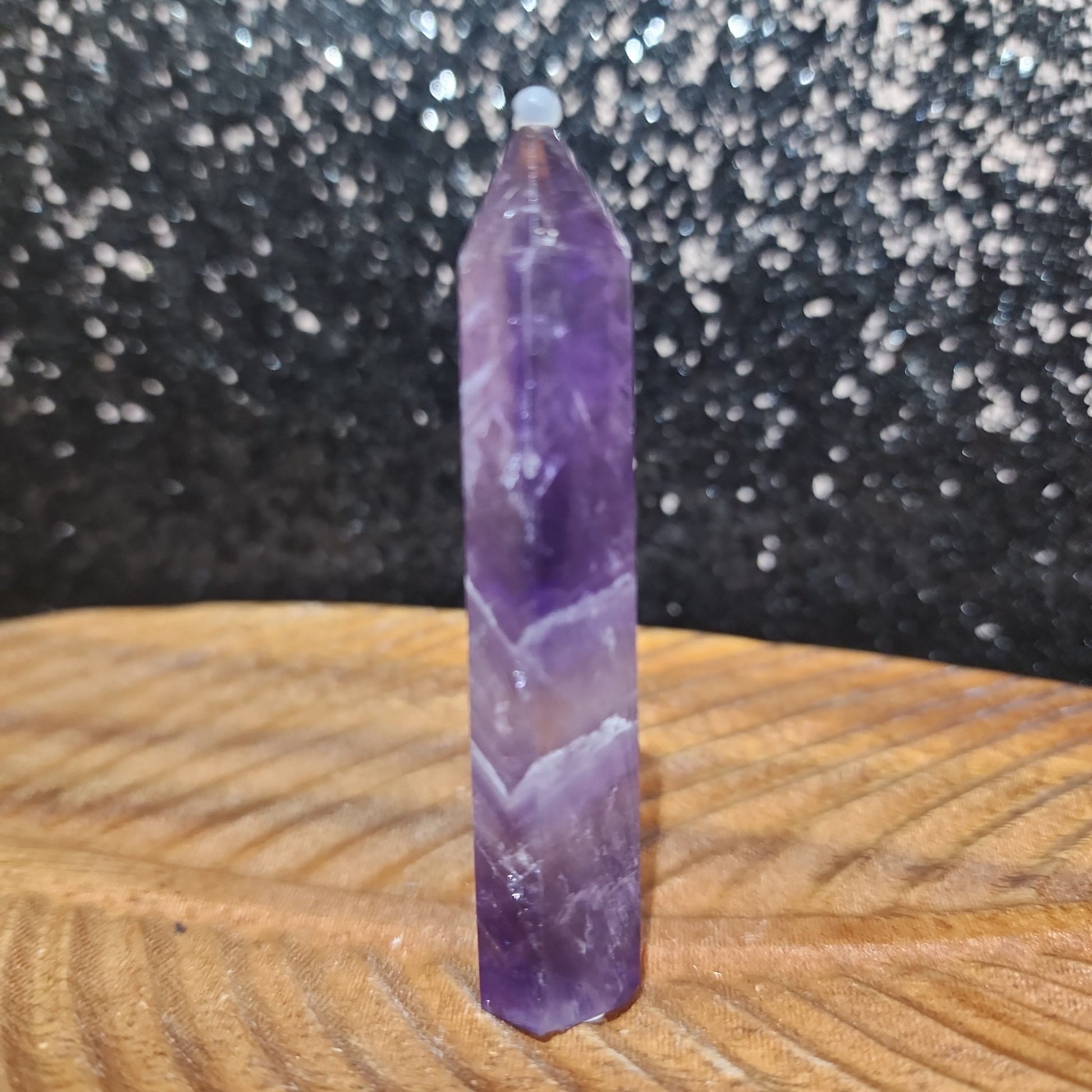 Amethyst Tower - MagicBox Crystals