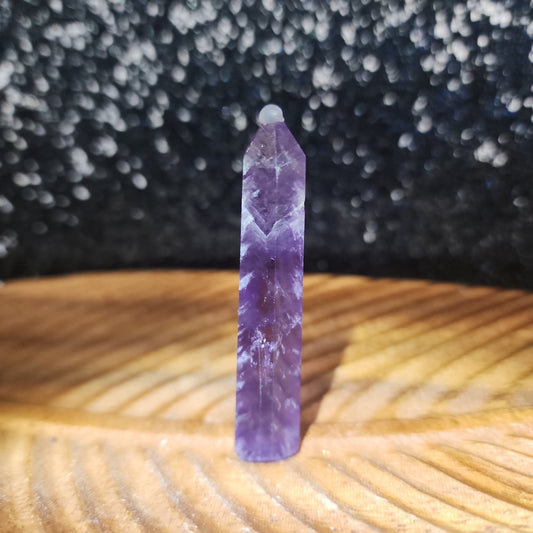 Amethyst Tower - MagicBox Crystals