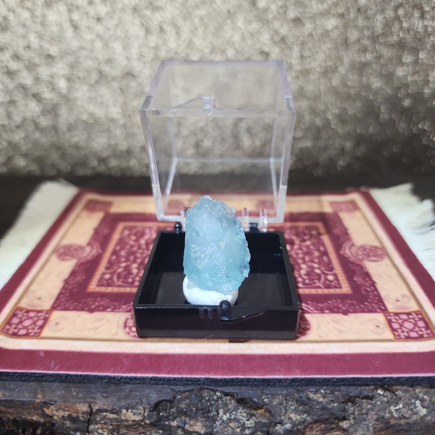Aquamarine Specimen - MagicBox Crystals