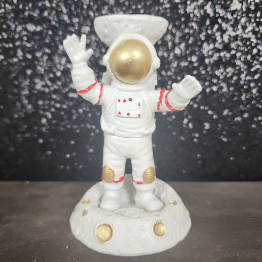 Astronaut Sphere Holder - MagicBox Crystals