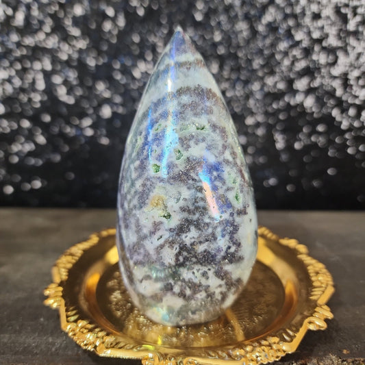 Aura Quartz Freeform - MagicBox Crystals