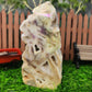 Aura Sphalerite Tower - MagicBox Crystals